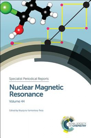 Könyv Nuclear Magnetic Resonance Krystyna Kamienska-Trela