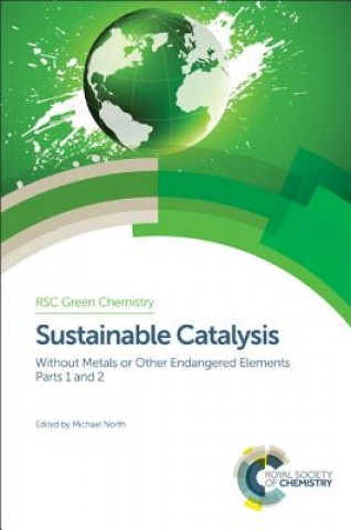 Carte Sustainable Catalysis Michael North