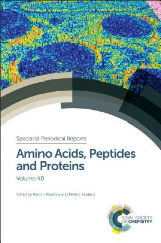 Kniha Amino Acids, Peptides and Proteins 