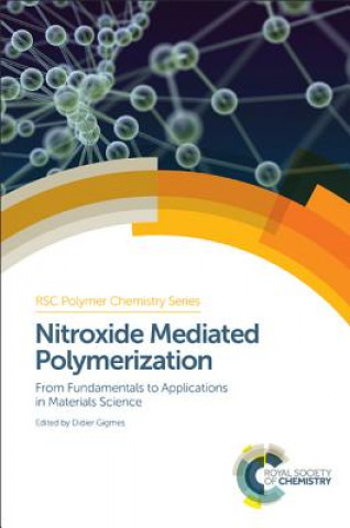 Könyv Nitroxide Mediated Polymerization 