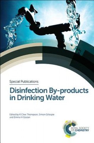 Book Disinfection By-products in Drinking Water K. Clive Thompson