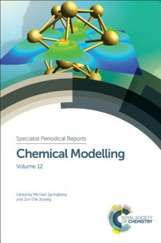 Książka Chemical Modelling Michael Springborg