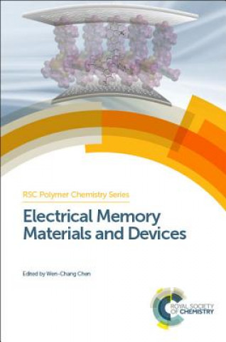 Knjiga Electrical Memory Materials and Devices Wen-Chang Chen