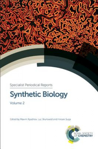 Buch Synthetic Biology Maxim Ryadnov