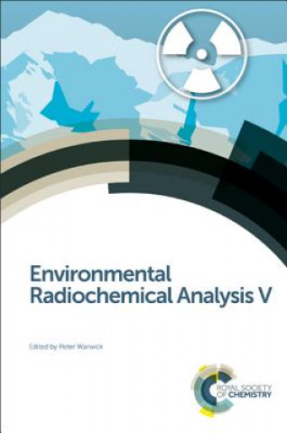 Książka Environmental Radiochemical Analysis V Peter Warwick