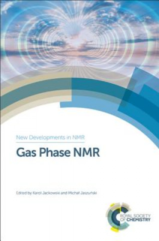 Livre Gas Phase NMR Karol Jackowski