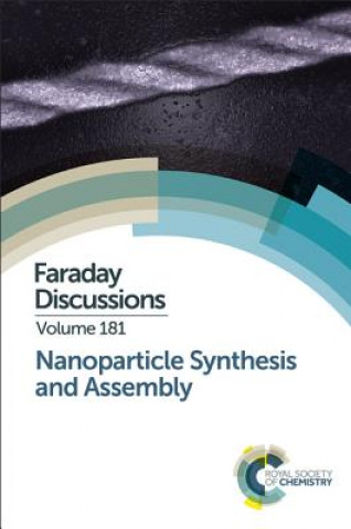 Książka Nanoparticle Synthesis and Assembly Royal Society of Chemistry