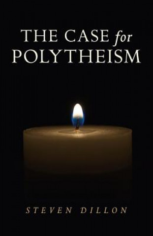 Kniha Case for Polytheism Steven Dillon