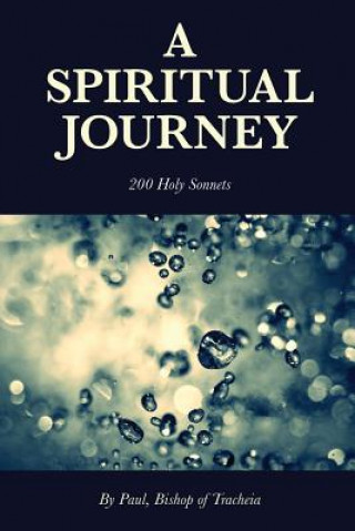 Carte Spiritual Journey - 200 Holy Sonnets Paul Bishop