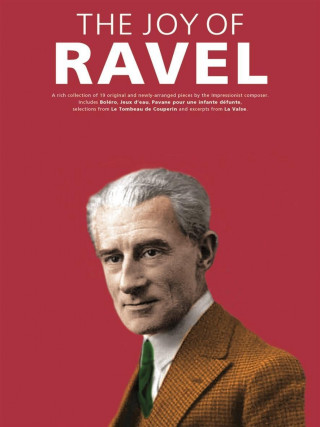 Книга Joy of Ravel 