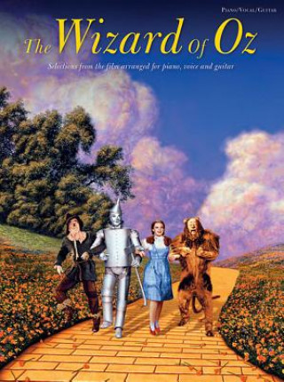 Carte Wizard Of Oz (PVG) Yip Harburg