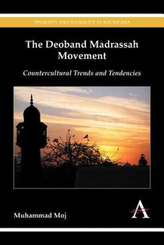 Libro Deoband Madrassah Movement Muhammad Moj