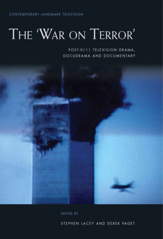 Knjiga 'War on Terror' Derek Paget