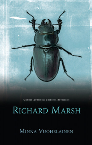 Book Richard Marsh Minna Vuohelainen