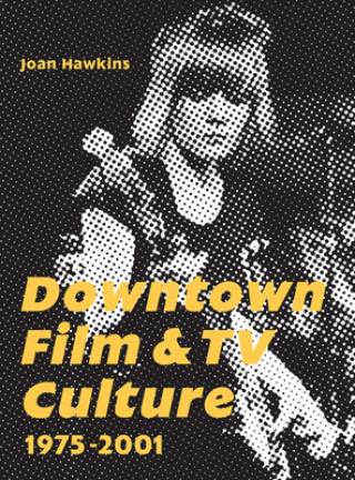 Книга Downtown Film and TV Culture 1975-2001 Joan Hawkins