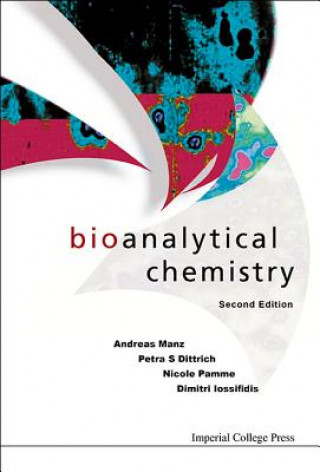 Kniha Bioanalytical Chemistry Dimitri Iossifidis