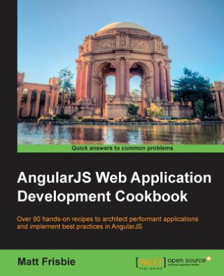 Book AngularJS Web Application Development Cookbook Matt Frisbie