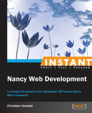 Carte Instant Nancy Web Development Christian Horsdal