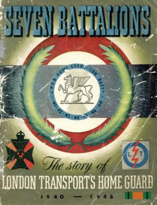 Книга Seven Battalions None