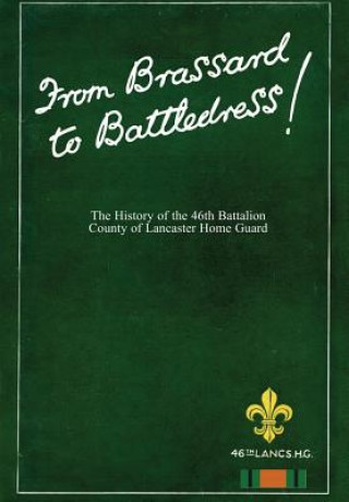 Knjiga From Brassard to Battledress Anon
