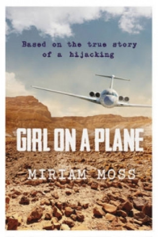 Libro Girl on a Plane Miriam Moss