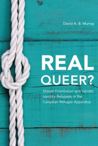 Könyv Real Queer? David A. B. Murray