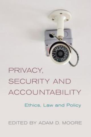 Carte Privacy, Security and Accountability Adam D. Moore