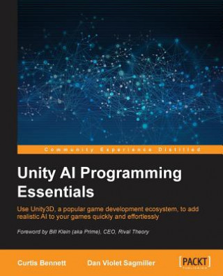 Carte Unity AI Programming Essentials Curtis Bennett