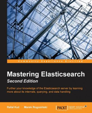 Kniha Mastering Elasticsearch - Marek Rogozinski