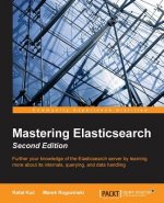 Carte Mastering Elasticsearch - Marek Rogozinski