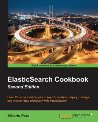 Carte ElasticSearch Cookbook - Alberto Paro