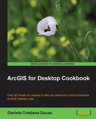 Книга ArcGIS for Desktop Cookbook Daniela Cristiana Docan