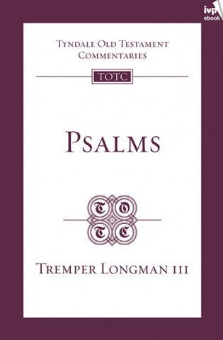 Kniha Psalms Longman