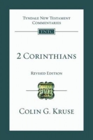 Könyv 2 Corinthians Colin G. Kruse