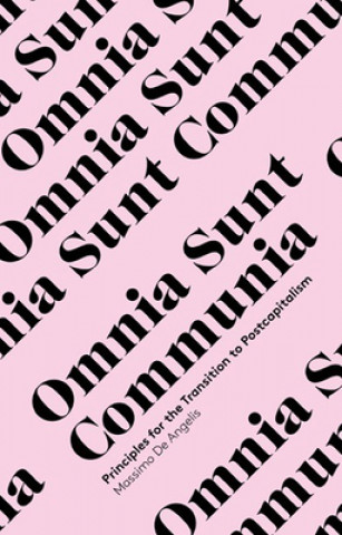 Book Omnia Sunt Communia Massimo De Angelis