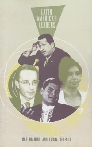 Kniha Latin America's Leaders Rut Diamint