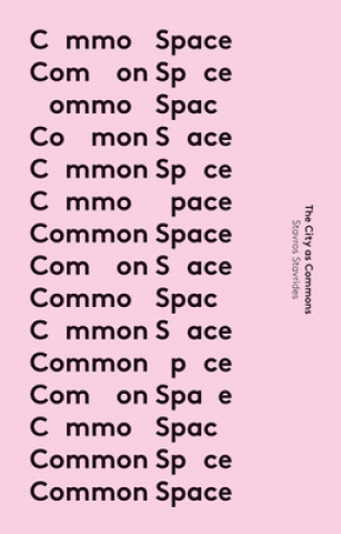 Kniha Common Space Stavros Stavrides