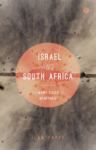 Carte Israel and South Africa Ilan Pappe