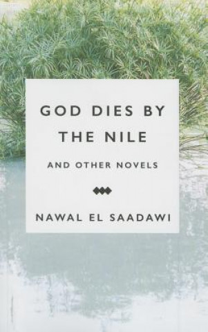 Kniha God Dies by the Nile and Other Novels Nawal El-Saadawi