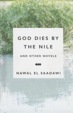 Kniha God Dies by the Nile and Other Novels Nawal El-Saadawi
