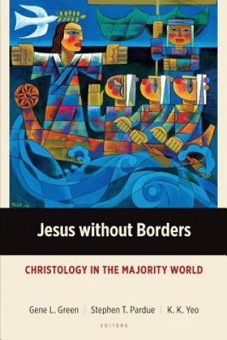 Kniha Jesus Without Borders Gene L. Green