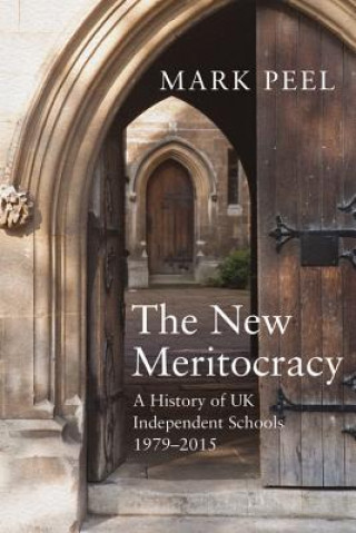 Könyv New Meritocracy Mark Peel