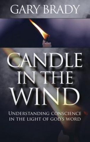 Buch Candle in the Wind Gary Brady