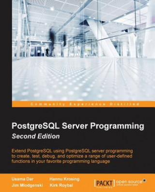 Carte PostgreSQL Server Programming - Kirk Roybal