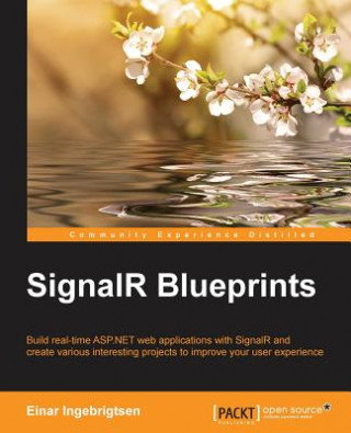 Kniha SignalR Blueprints Einar Ingebrigtsen