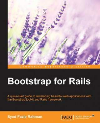 Könyv Bootstrap for Rails Syed Fazle Rahman