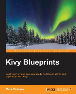 Könyv Kivy Blueprints Mark Vasilkov