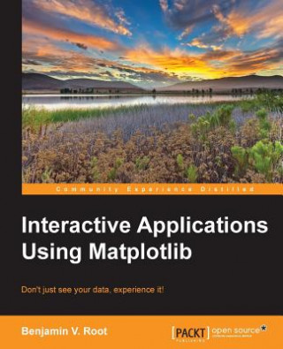 Buch Interactive Applications Using Matplotlib Ben Root