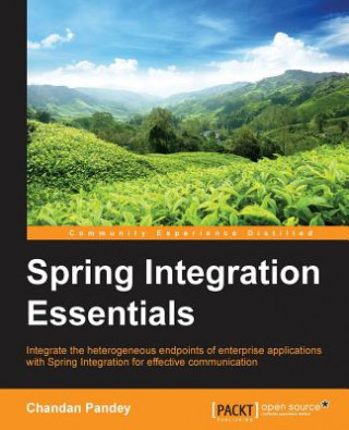 Book Spring Integration Essentials Chandan Pandey