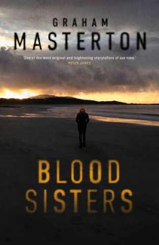 Książka Blood Sisters Graham Masterton